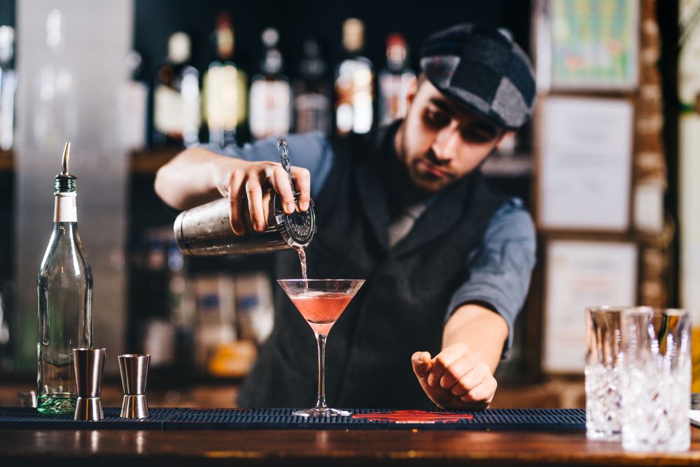 Bar or Pub Bills Scam 