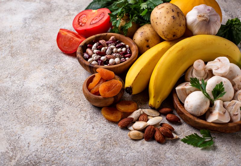 Potassium Rich Foods
