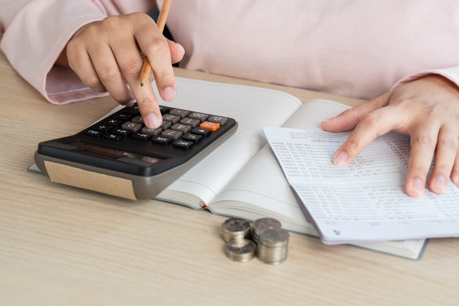 PPF Calculator
