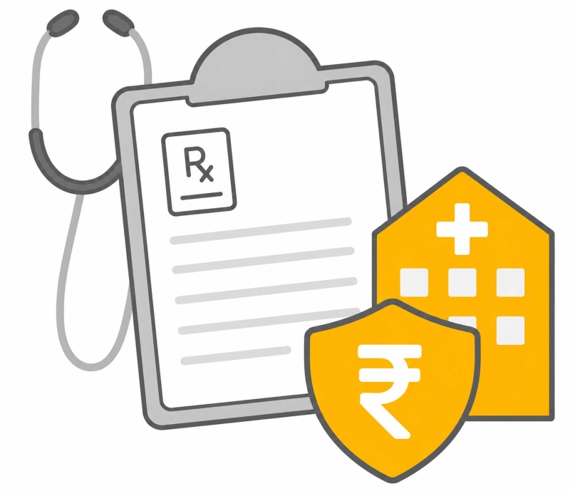 Over ₹27 Crore Settled for Pre and Post-Hospitalisation Expenses in FY 2024-25