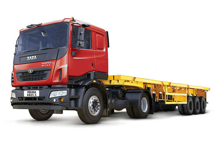 Tata Prima 4625