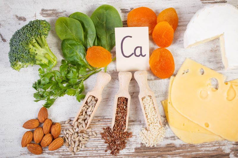 Benefits of Consuming Calcium Daily in Your Diet