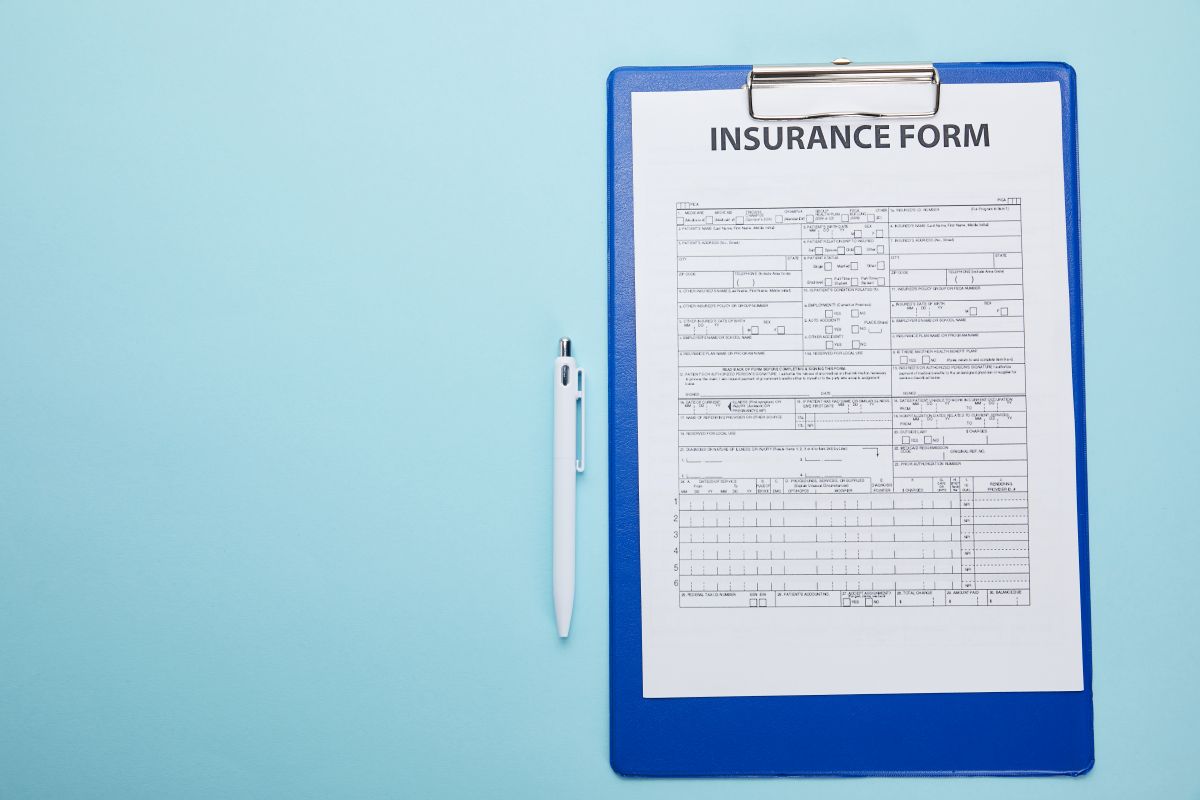 Proposal Form in Insurance