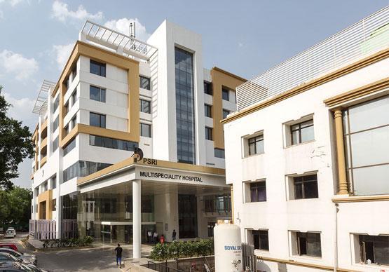 Pushpawati Singhania Research Institute