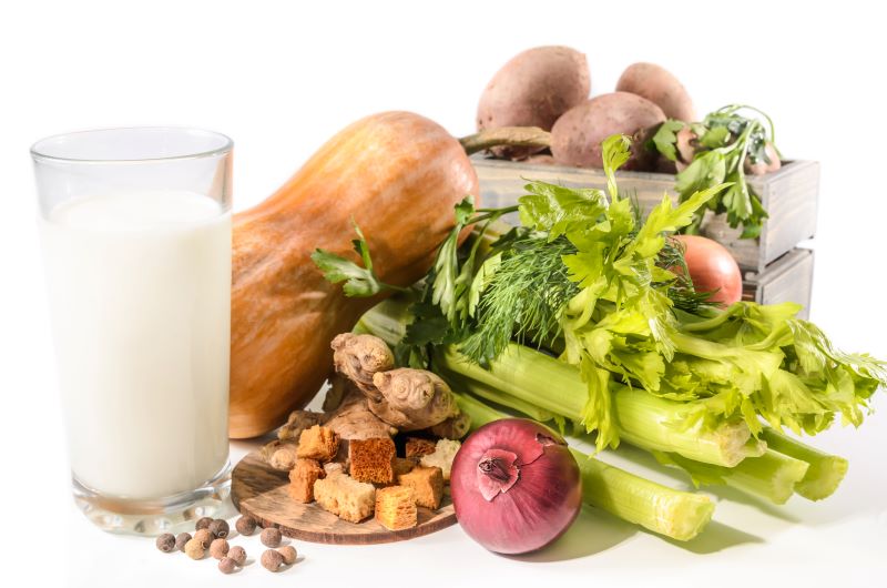 Calcium in Your Daily Diet