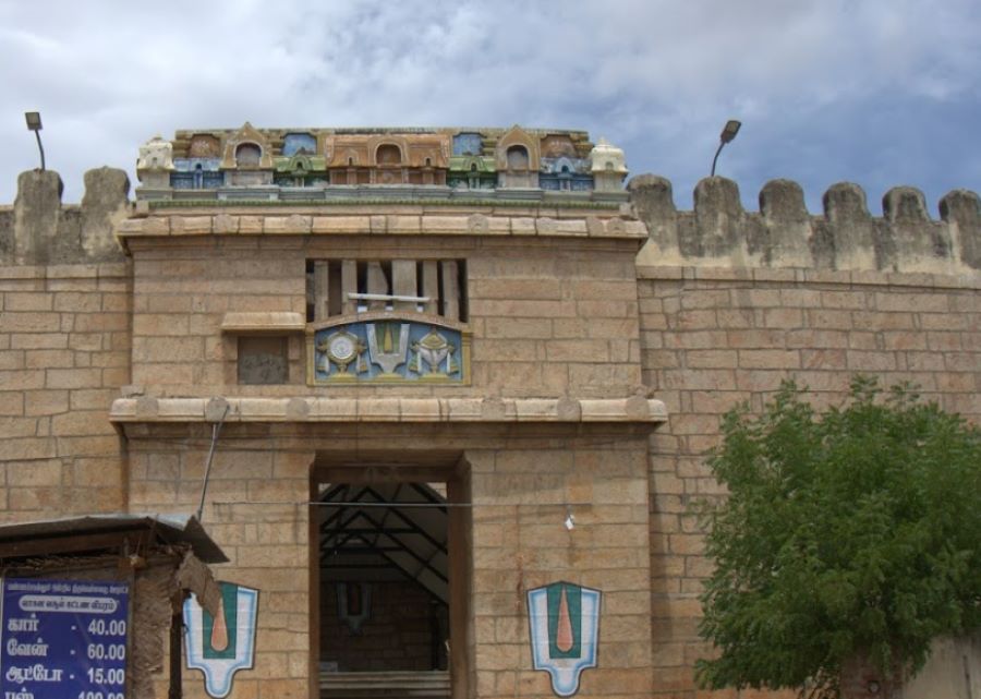 perumal temple in trichy