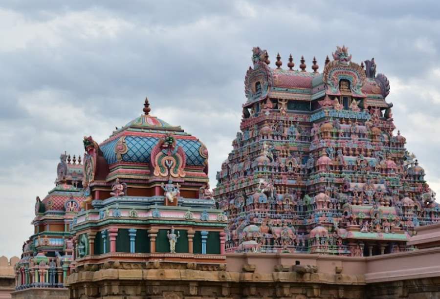 ranganatha swamy temple in trichy