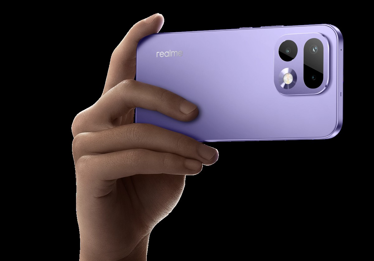 Realme 16 Pro