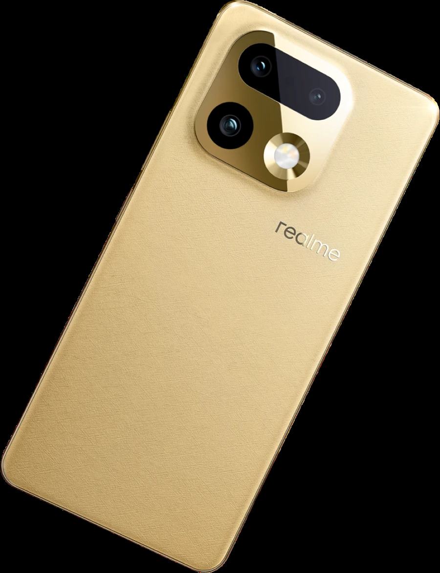Realme 16 Pro+