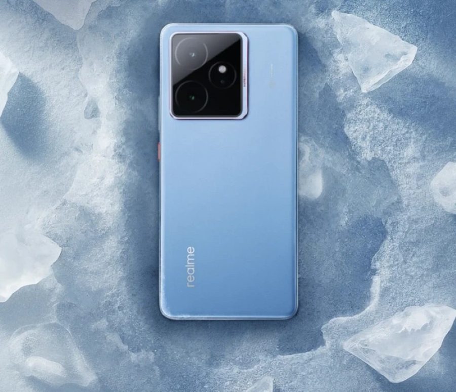 Realme GT 7