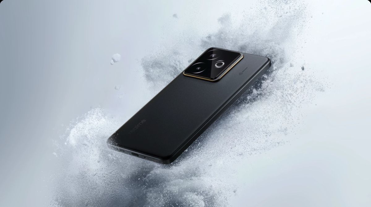 Realme GT 7T