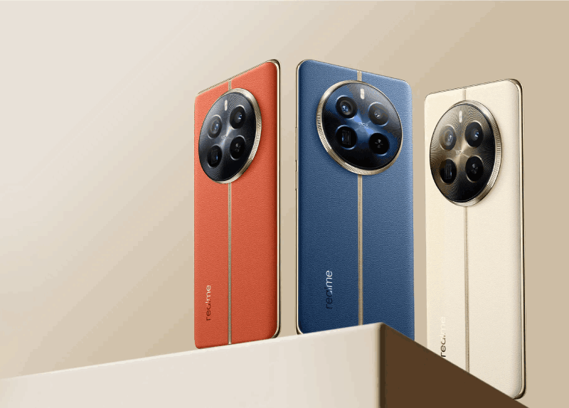 realme mobile