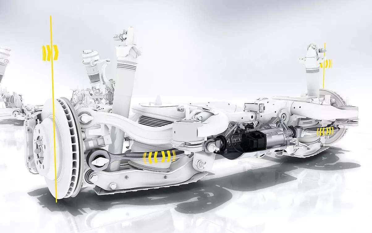 Rear Wheel Steering Definition, Working, Uses and Advantages