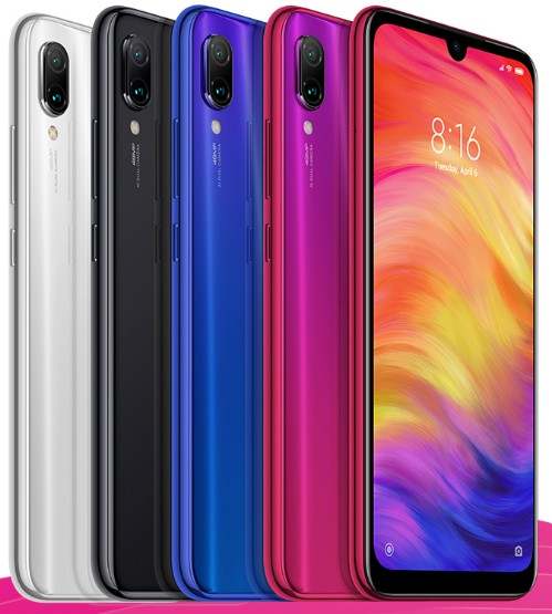 redmi note 7 pro