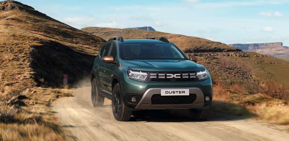 Renault Duster 2025