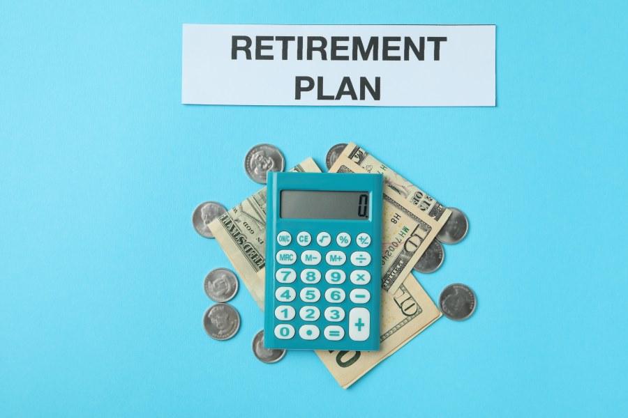 retirement calculator