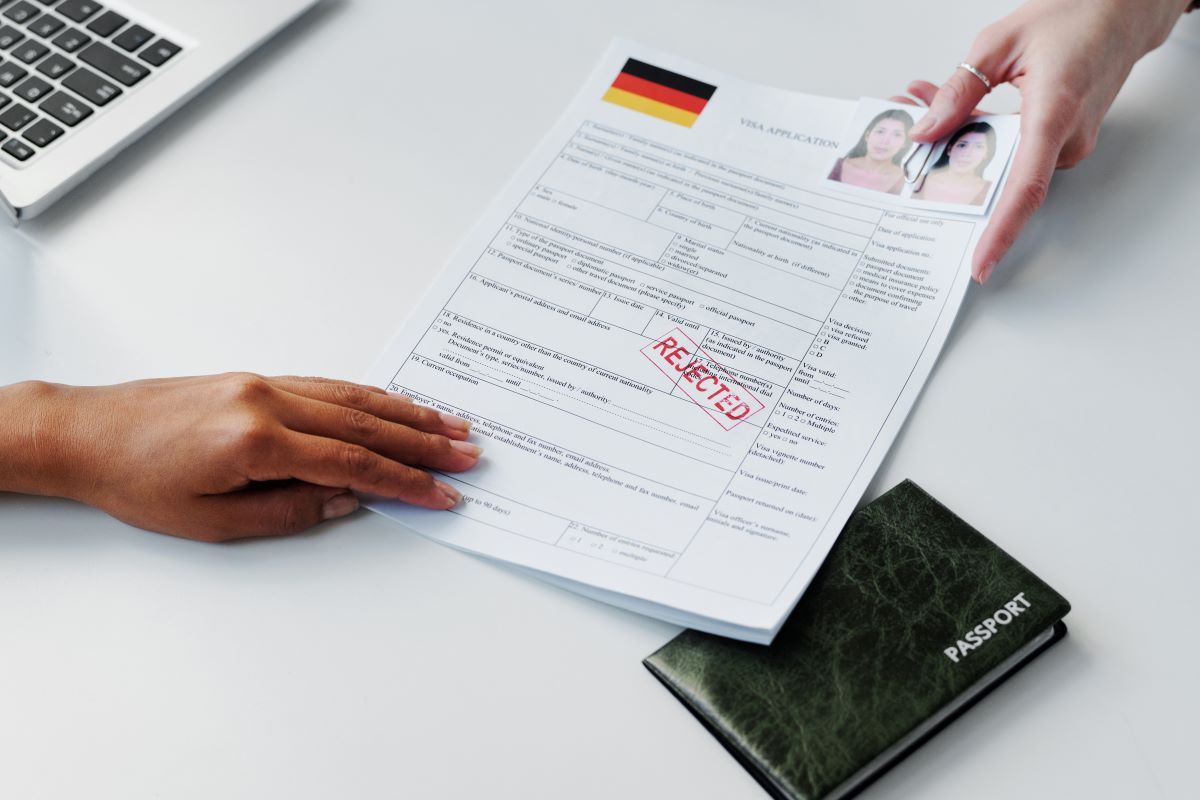 visa rejection
