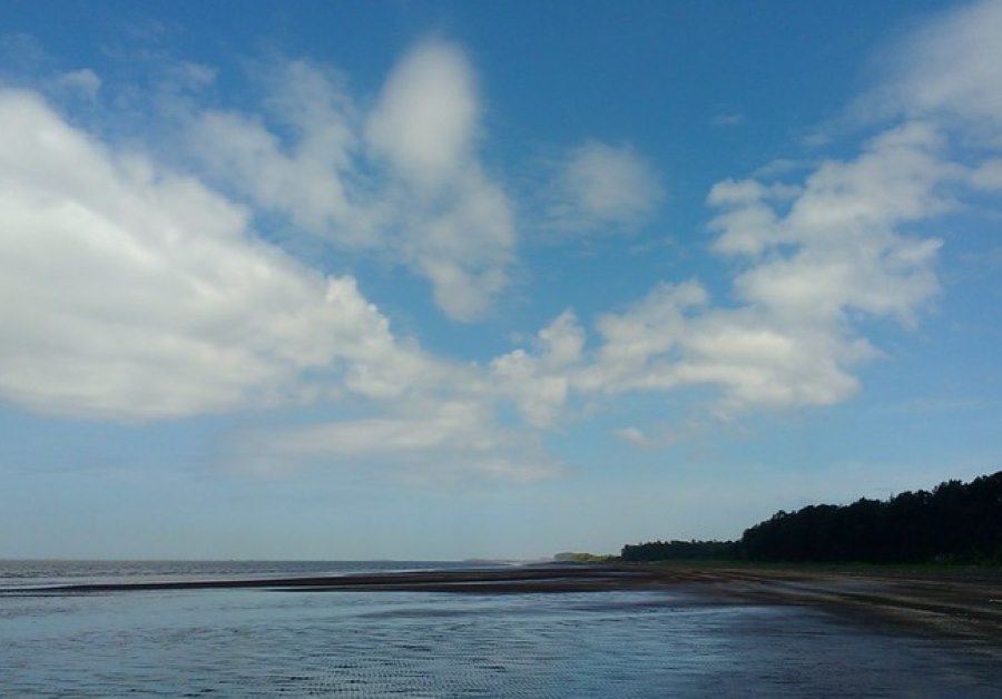 revdanda beach in alibaug