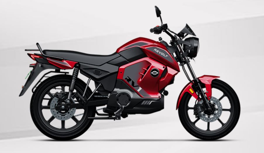 Revolt Motos RV1