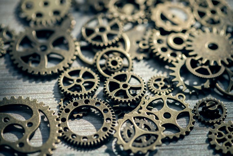 gear