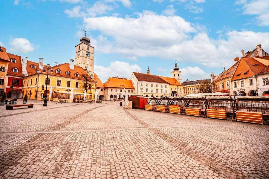 Romania City