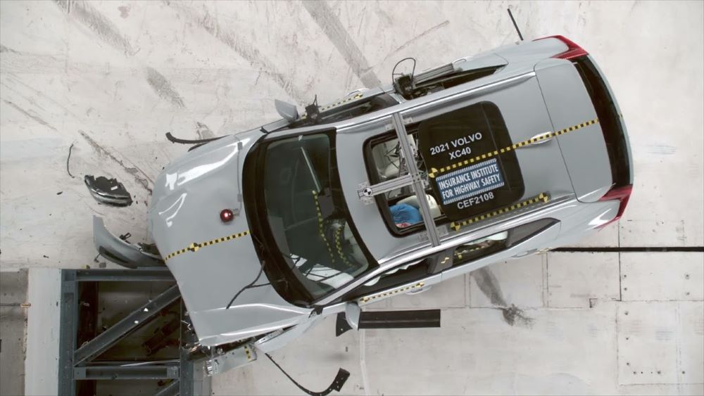 Roof Strength Tests