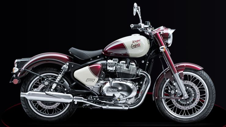 Royal Enfield Bullet 650 Twin