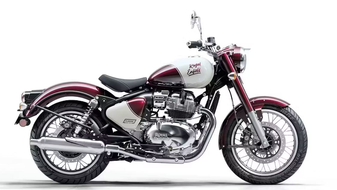 Royal Enfield Classic 650