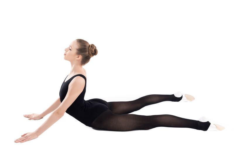 Salabhasana