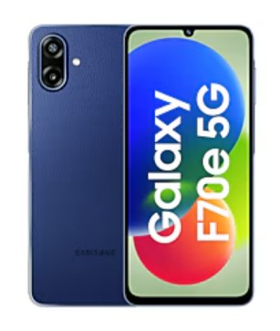 Samsung Galaxy F70e 5G