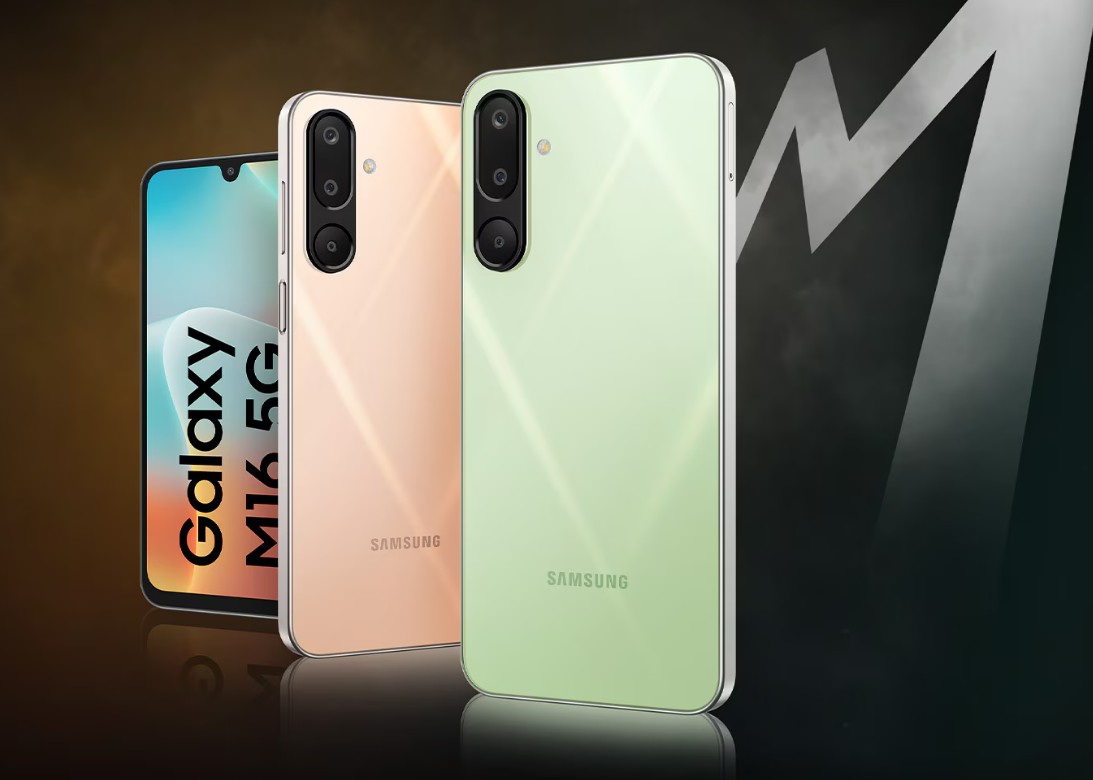 samsung galaxy m16