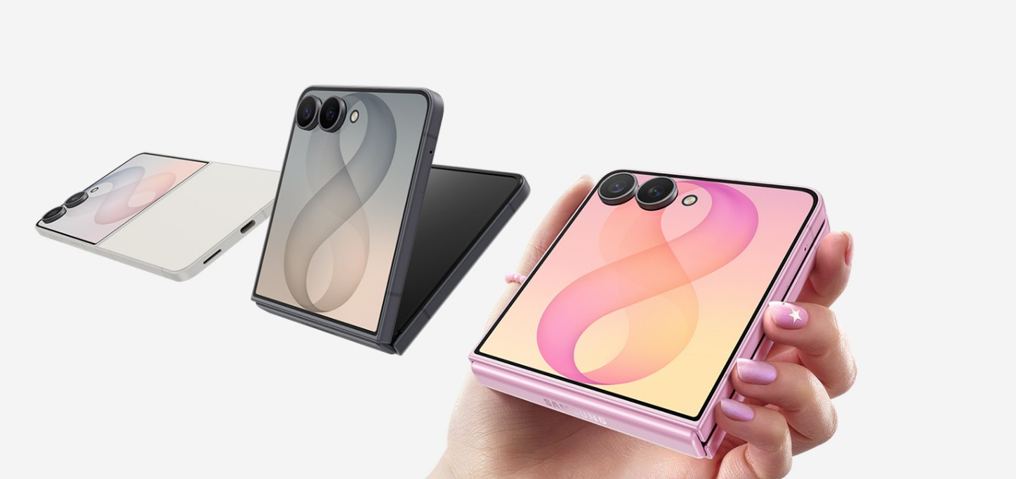 Samsung Galaxy Z Flip8