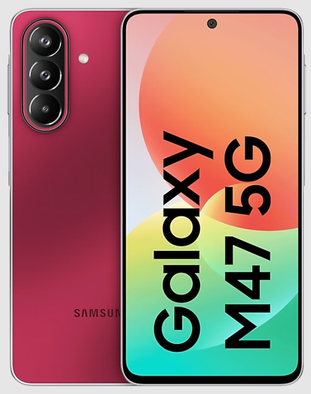 Samsung Galaxy M47