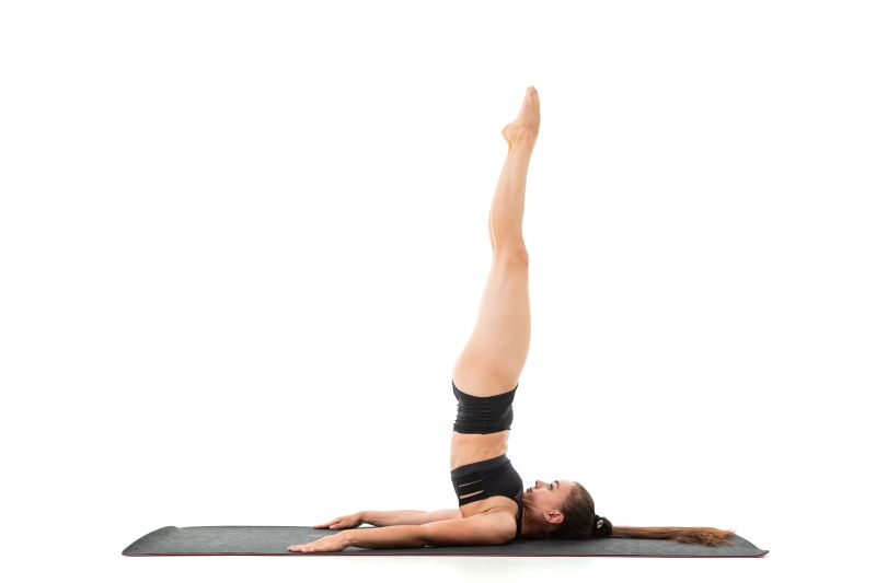 Sarvangasana