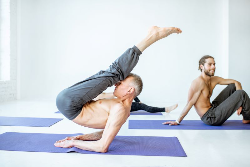 Sarvangasana