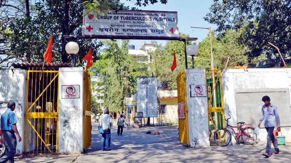 Sewri TB Hospital