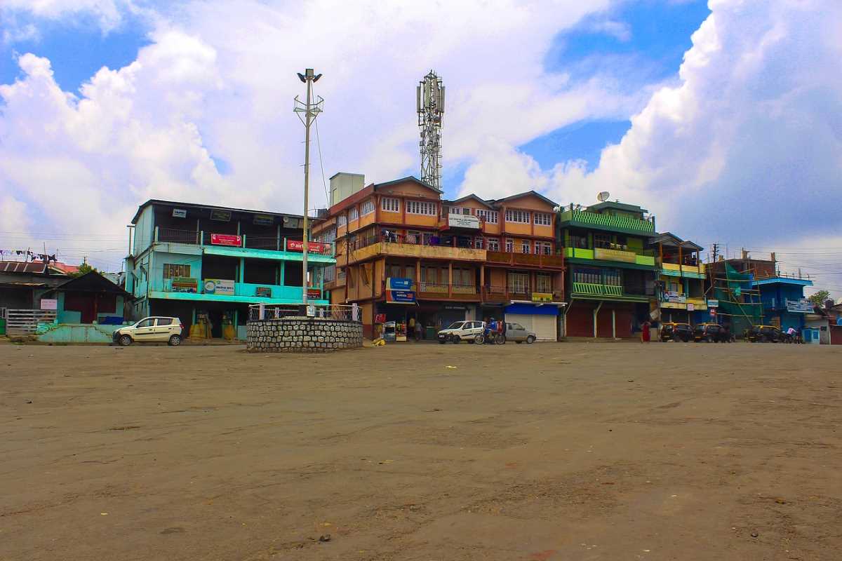 shillong in india