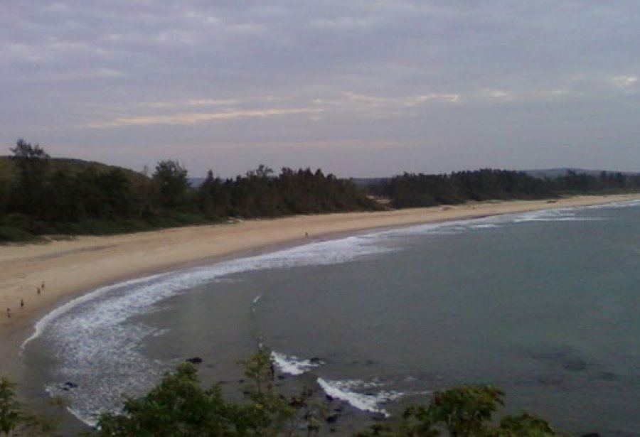 shirgaon beach in palghar
