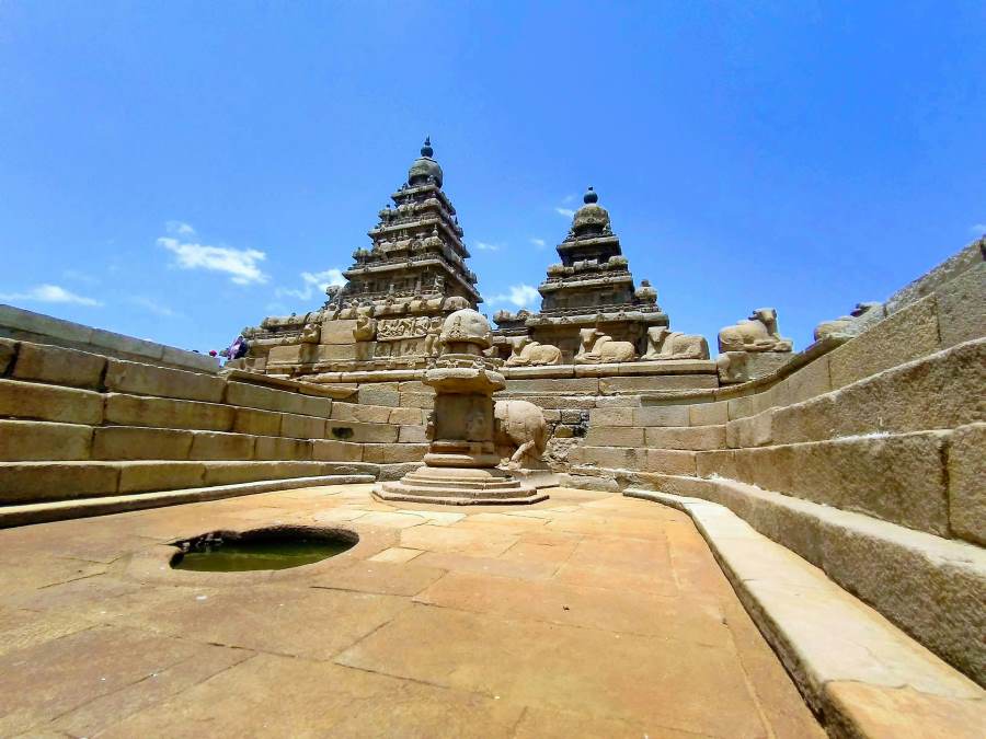 shore temple mahabalipuram