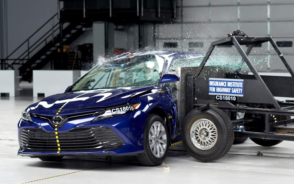Side Crash Tests