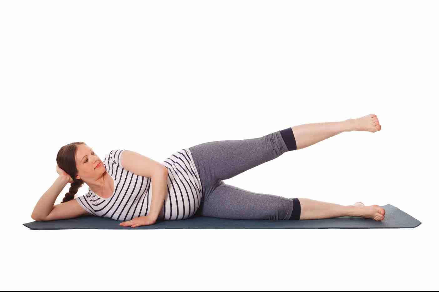 . Side Leg Raises
