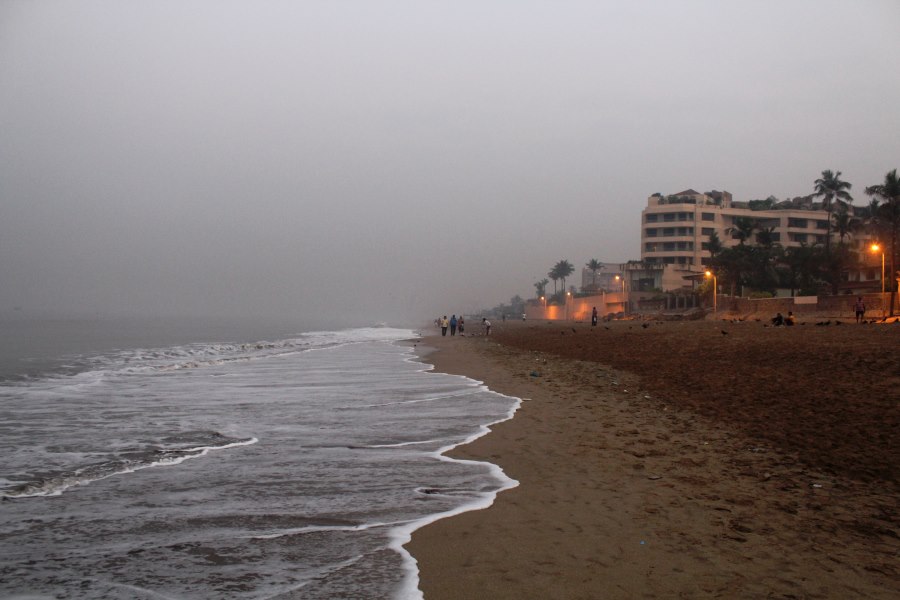 silver beach in mumbai