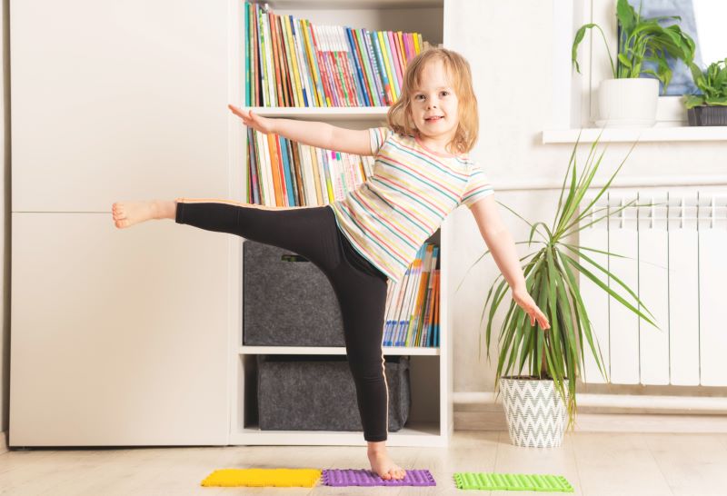 Single Leg Stand