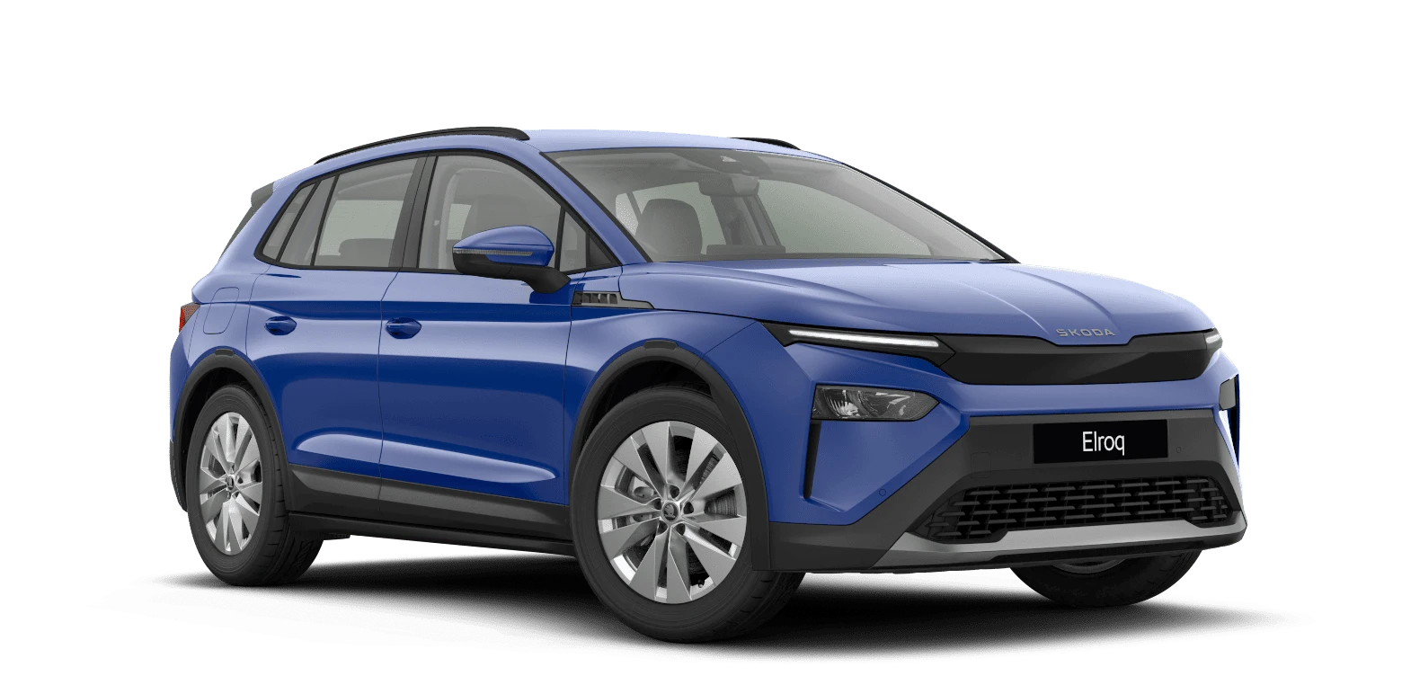 skoda elroq