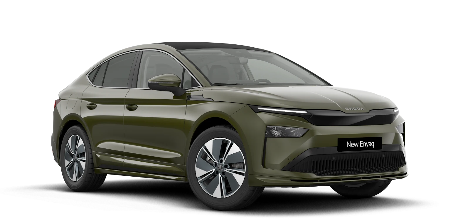 skoda enyaq