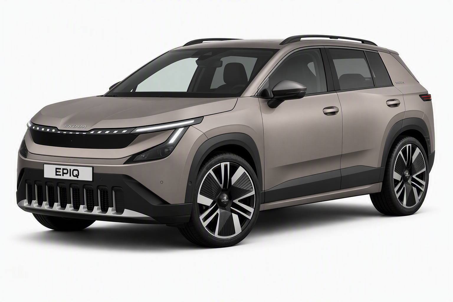 skoda epiq