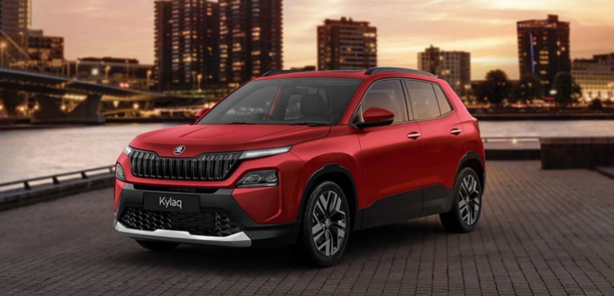 skoda kylaq