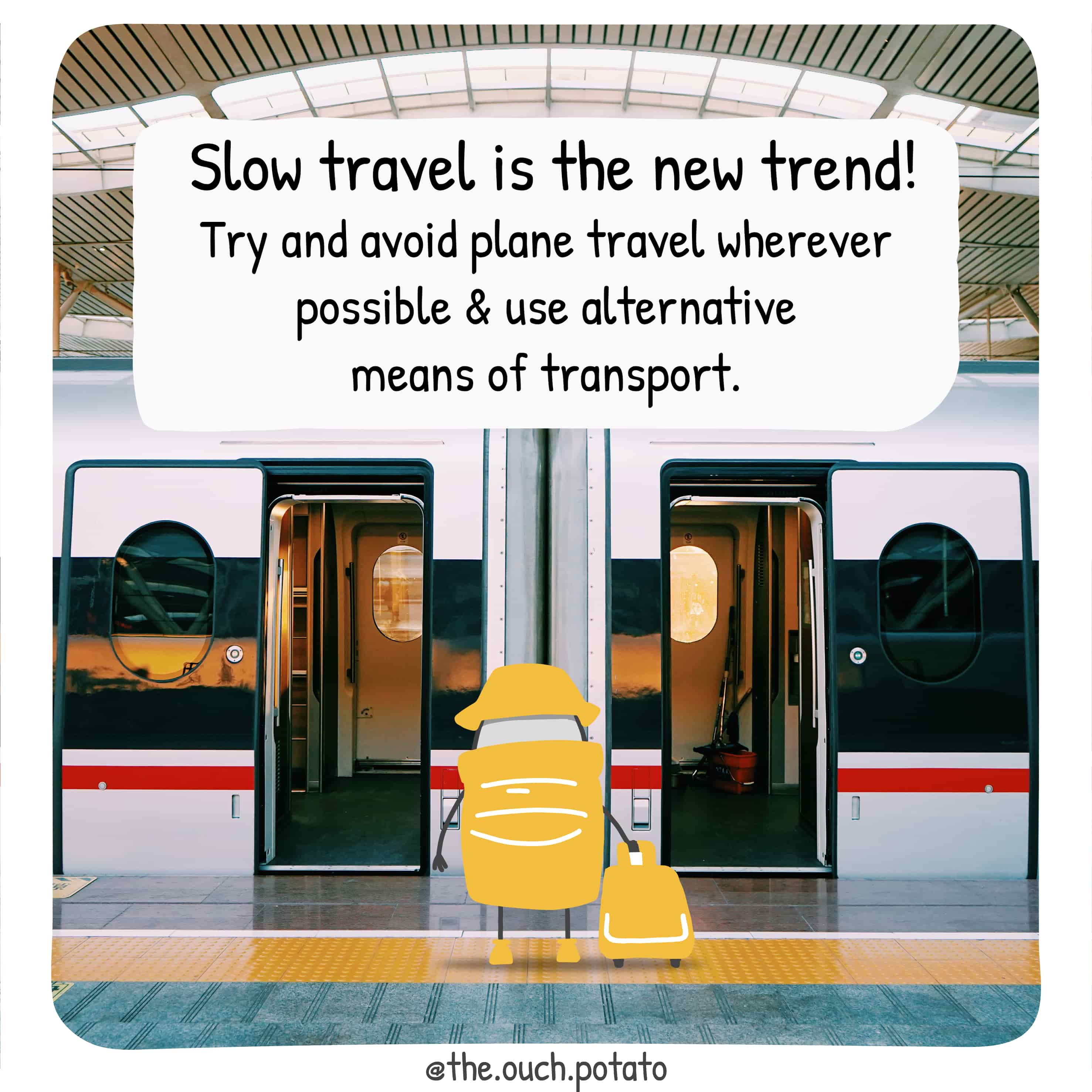 Slow travel