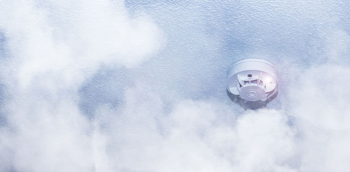 Smoke Detector Alarms