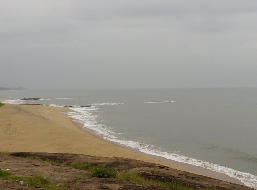 someshwar beach in mangalore